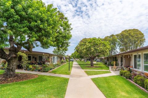 A home in Seal Beach