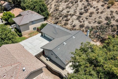 A home in Riverside