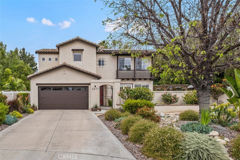 A home in Tustin