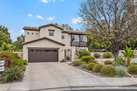 A home in Tustin