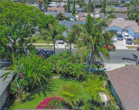 A home in Garden Grove