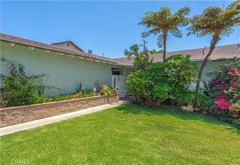 A home in Garden Grove