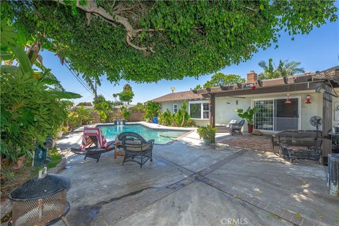 A home in Garden Grove