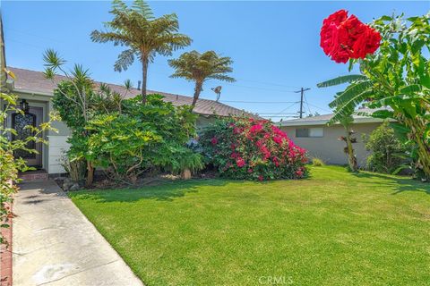 A home in Garden Grove