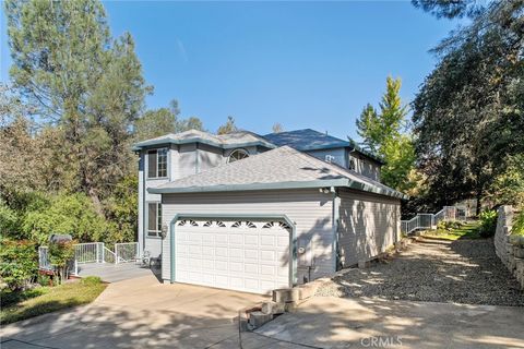 A home in Oroville