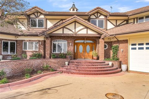 A home in Jurupa Valley