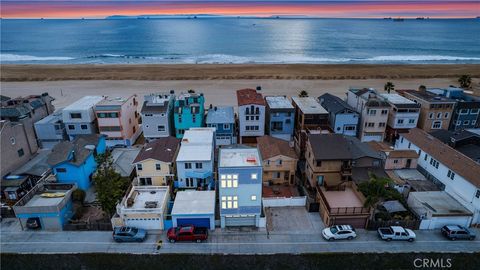 A home in Surfside