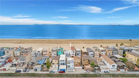 A home in Surfside