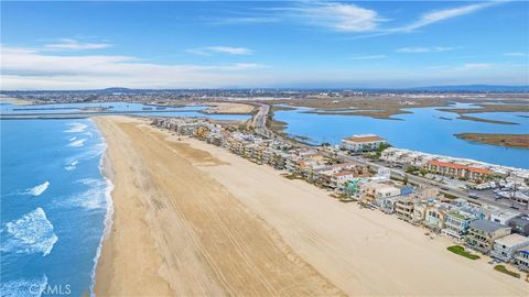 A home in Surfside