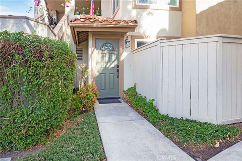 A home in Rancho Santa Margarita