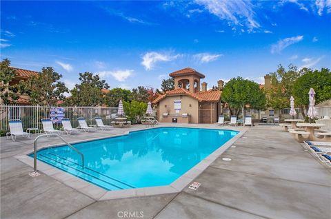 A home in Rancho Santa Margarita