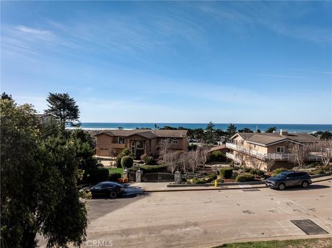 A home in Morro Bay