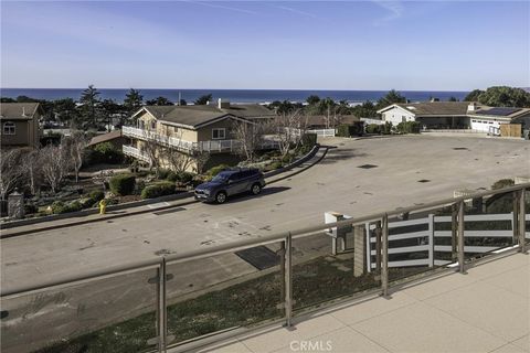 A home in Morro Bay