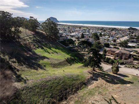 A home in Morro Bay