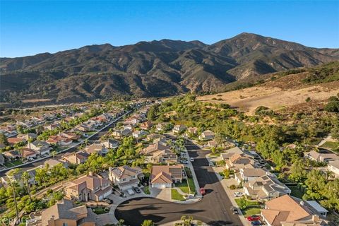 A home in Rancho Santa Margarita