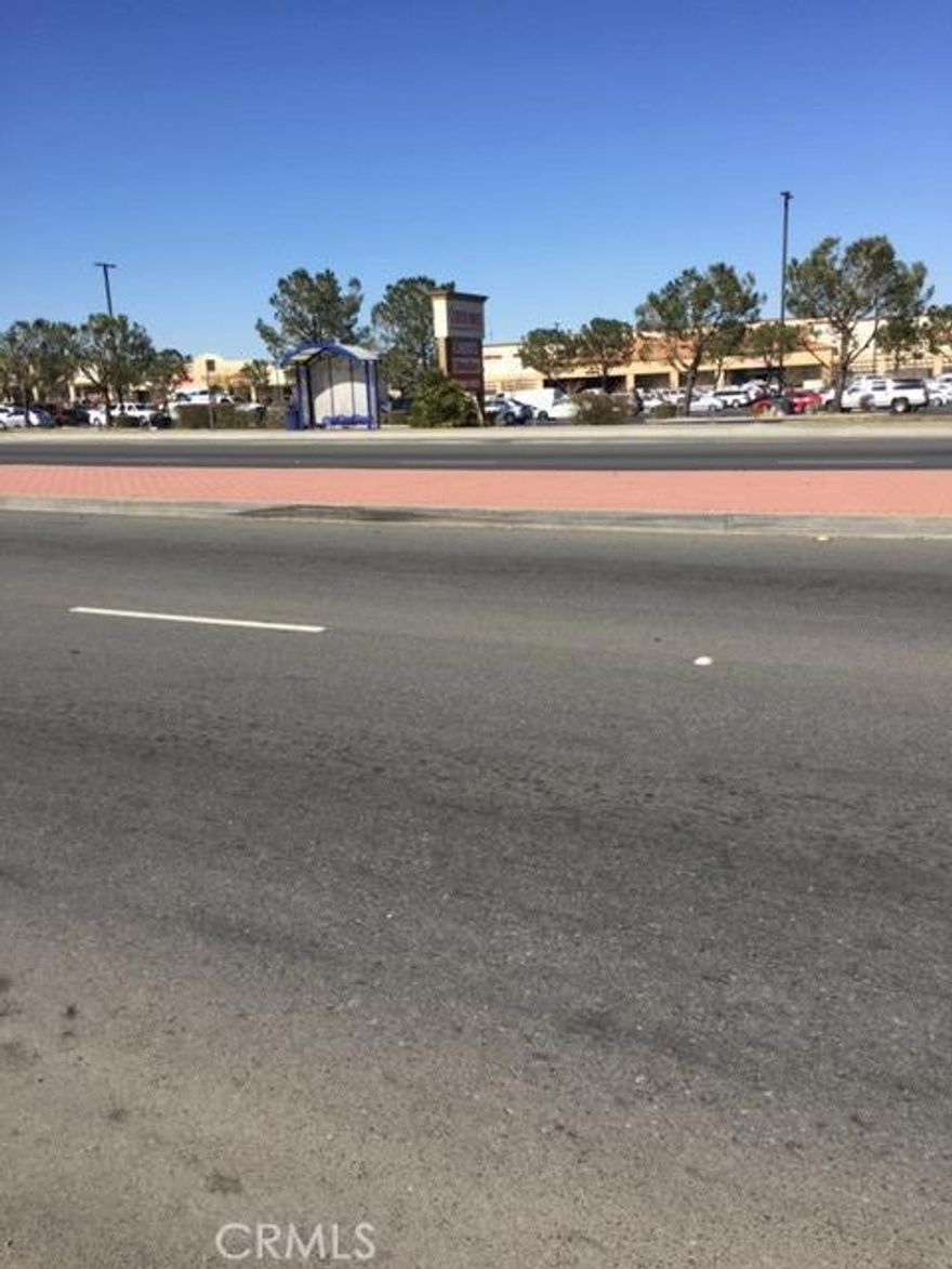 Ideal size  land for Mini Storage,  Otherwise commercial and light industrial uses.