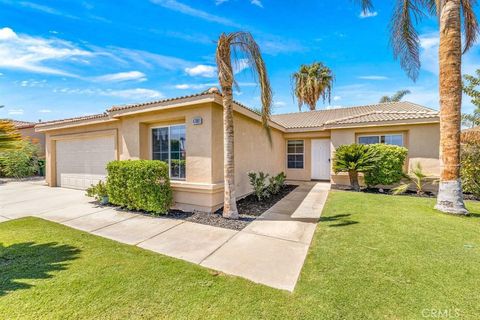 A home in Indio