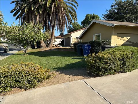 A home in Riverside