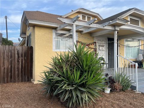 A home in Los Angeles