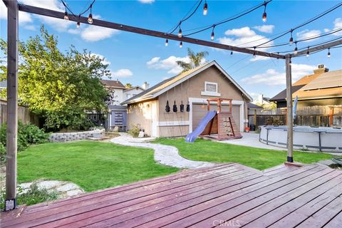 A home in Hemet