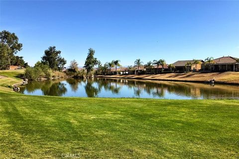 A home in Corona