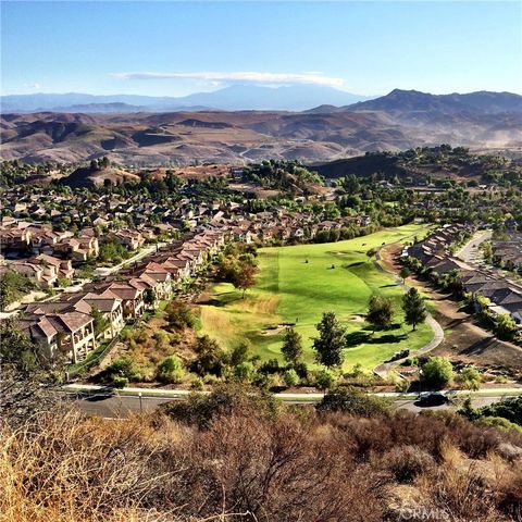 A home in Corona