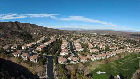 A home in Corona