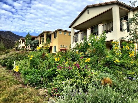 A home in Corona