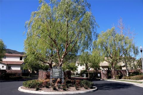 A home in Corona