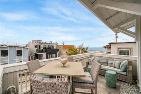 A home in Hermosa Beach
