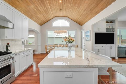 A home in Hermosa Beach