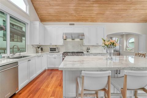 A home in Hermosa Beach