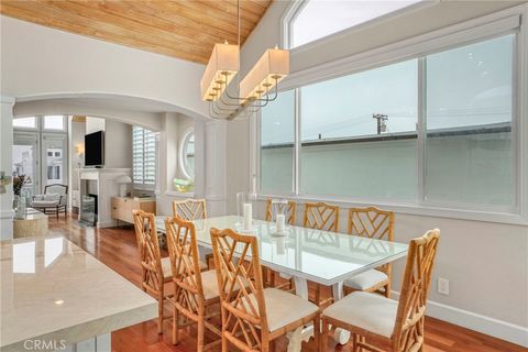 A home in Hermosa Beach