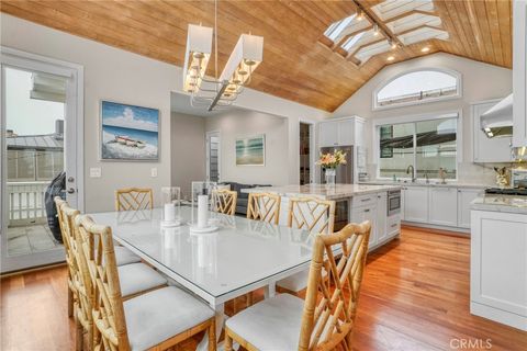 A home in Hermosa Beach