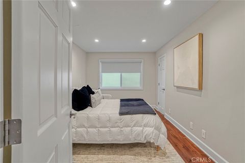 A home in Hermosa Beach