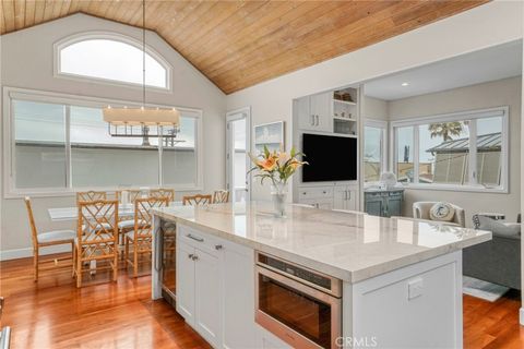 A home in Hermosa Beach