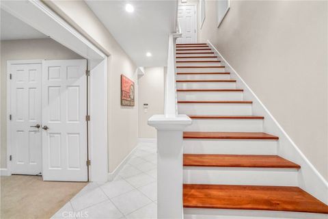A home in Hermosa Beach