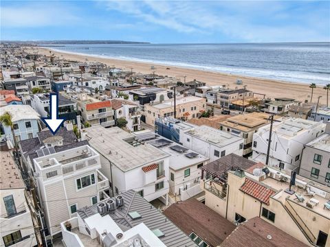 A home in Hermosa Beach