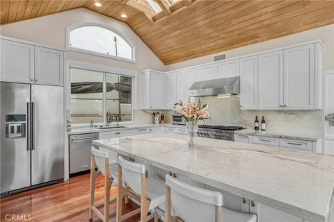 A home in Hermosa Beach