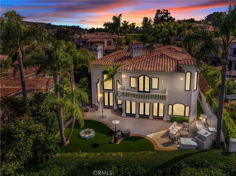 A home in San Juan Capistrano