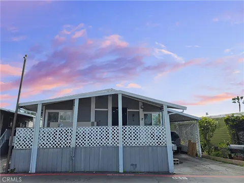 12401 Filmore St Space 618, Sylmar, CA 91342 - MLS#: SR25060566