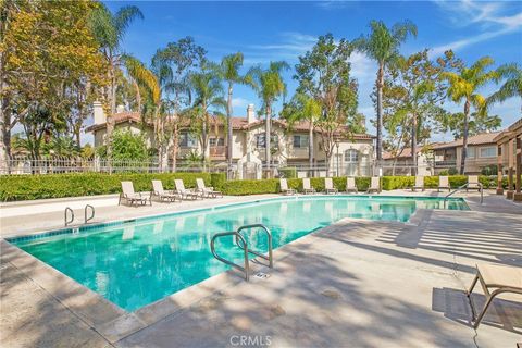 A home in Rancho Santa Margarita