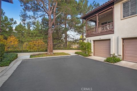 A home in Rancho Santa Margarita