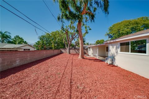 A home in Glendora