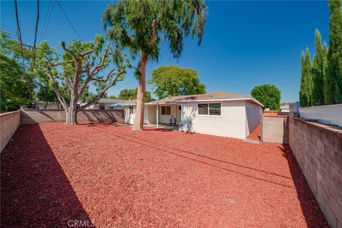 A home in Glendora