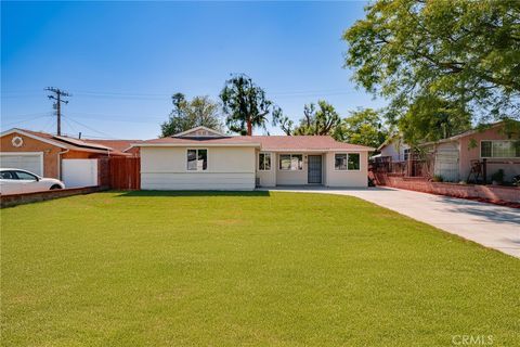 A home in Glendora