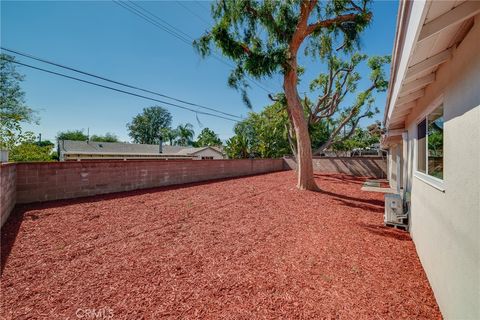 A home in Glendora