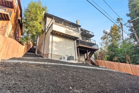 A home in Woodland Hills