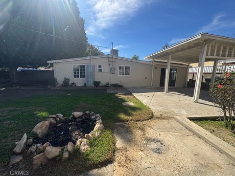 A home in Panorama City