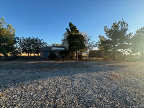 A home in Apple Valley